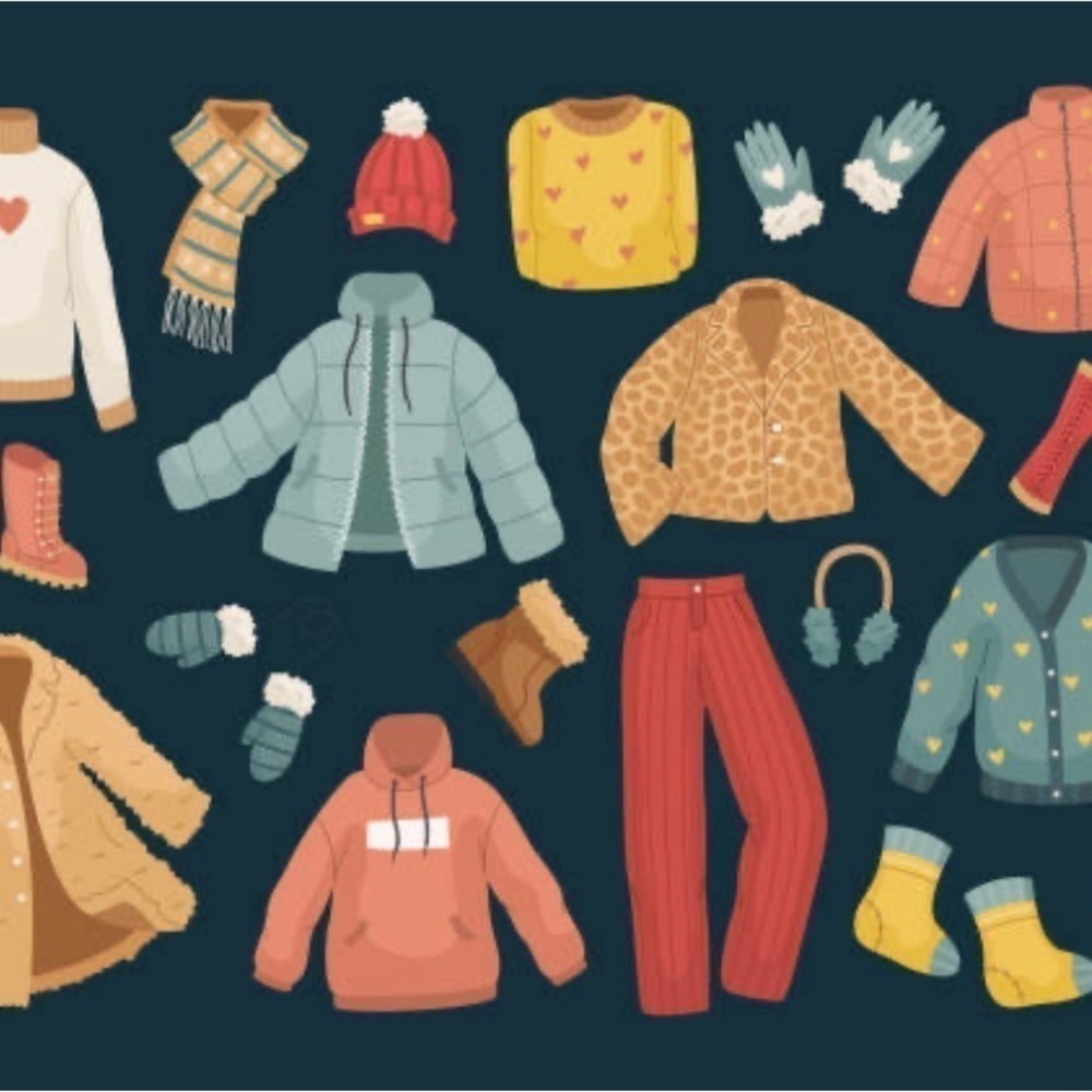 Fall & Winter Clothes